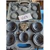 Image 1 : 14 PC HD END CAP FILTER WRENCH SET, NEW