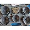 Image 2 : 14 PC HD END CAP FILTER WRENCH SET, NEW