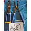 Image 1 : 2 PC BLUE POINT PLIERS, LOOK NEW