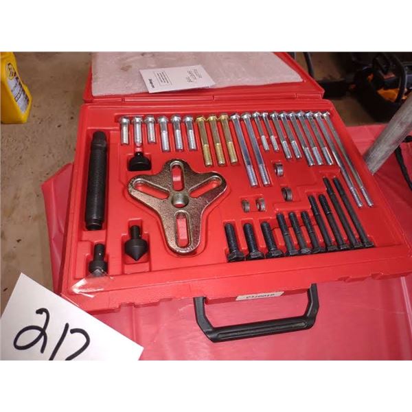 SNAPON BOLT GRIP PULLER SET, NEW