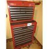 Image 1 : 2 PC *CRAFTSMAN ROLLING TOOL BOX, USED