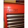 Image 2 : 2 PC *CRAFTSMAN ROLLING TOOL BOX, USED