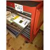 Image 3 : 2 PC *CRAFTSMAN ROLLING TOOL BOX, USED