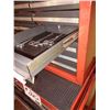 Image 4 : 2 PC *CRAFTSMAN ROLLING TOOL BOX, USED