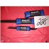 Image 1 : 3 SNAP-ON METRIC FOLDING HEX KEY SETS, LOOK NEW