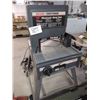 Image 1 : 12" CRAFTSMAN ELECTRIC BAND SAW, 1 1/8 HP, VERY GOOD CONDITION