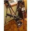 Image 3 : PAIR OF TELESCOPES ON TRIPODS
