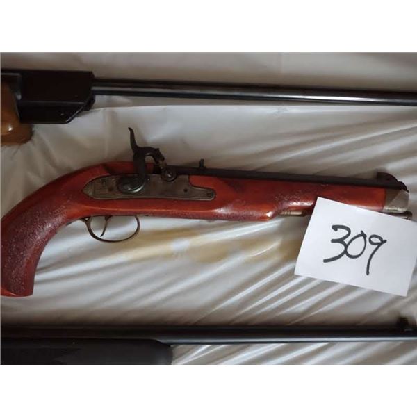54 CAL FLINT LOCK PISTOL