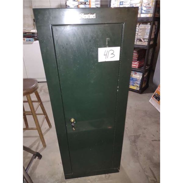 SENTINEL METAL GUN CASE