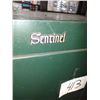 Image 2 : SENTINEL METAL GUN CASE