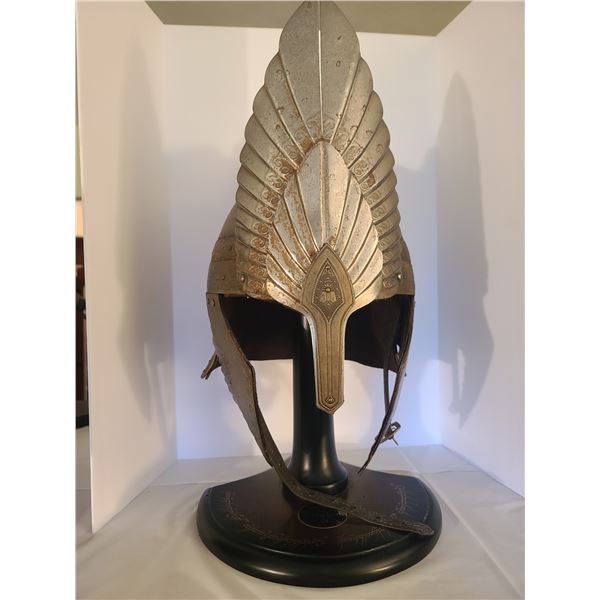 The Helm of King Elendil / Life-size, 18"