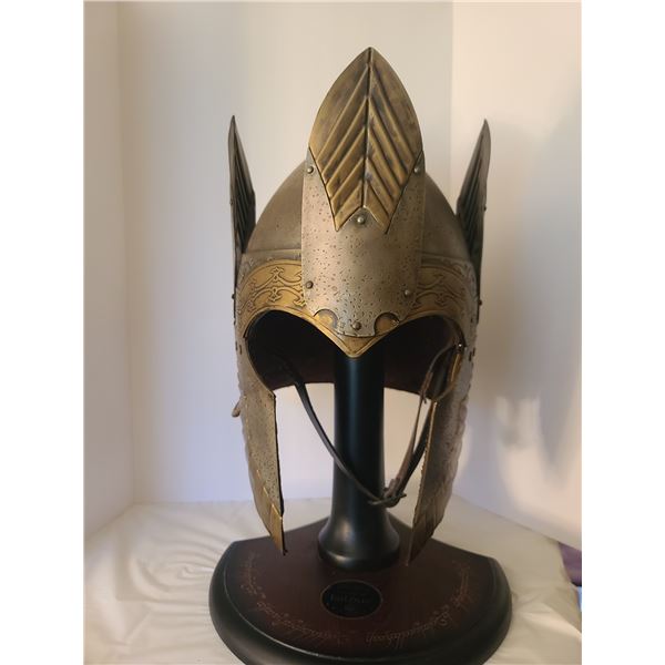 The Helm of Isildur / Life-size, 18"