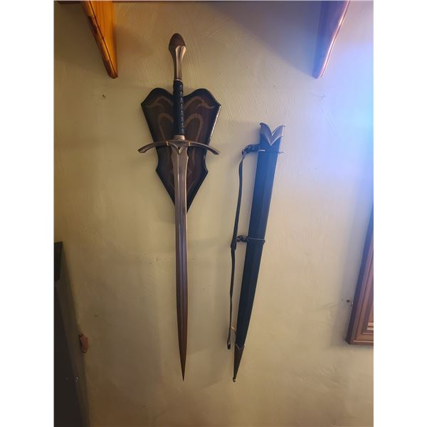 Glamdring Sword / Stainless Steel, 48"