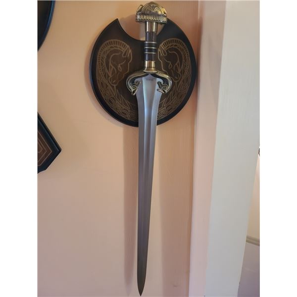 The Sword of King Theoden / Stainless, 36"