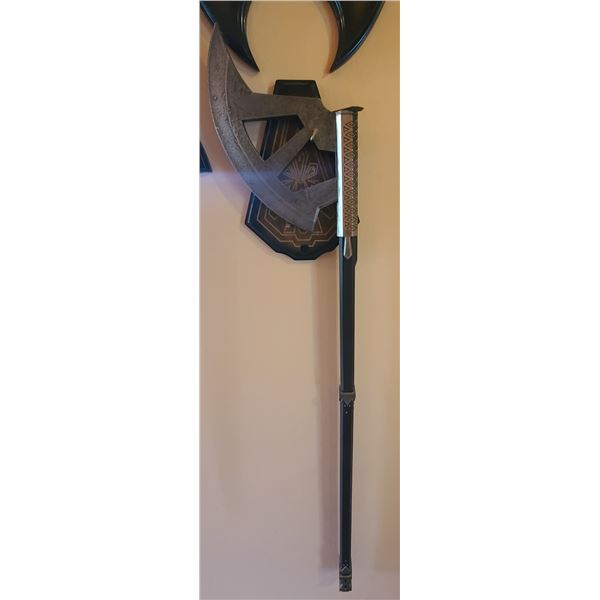 Gimli's One Sided Axe / Stainless, 47"