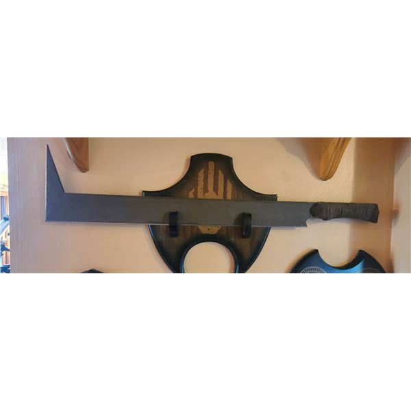 Uruk-Hai sword / Stainless, 22"