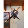Image 1 : Legolas Dual Swords and Sheaths / Stainless, 22"