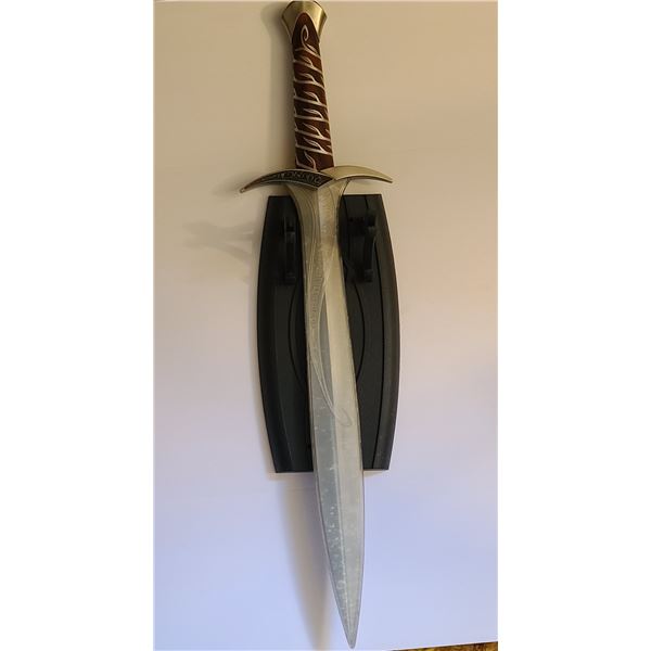 Power Up Sting Sword either Frodo or Bilbo Baggins, 27"