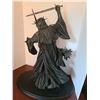 Image 3 : Morgul Lord Sculpture, 17"