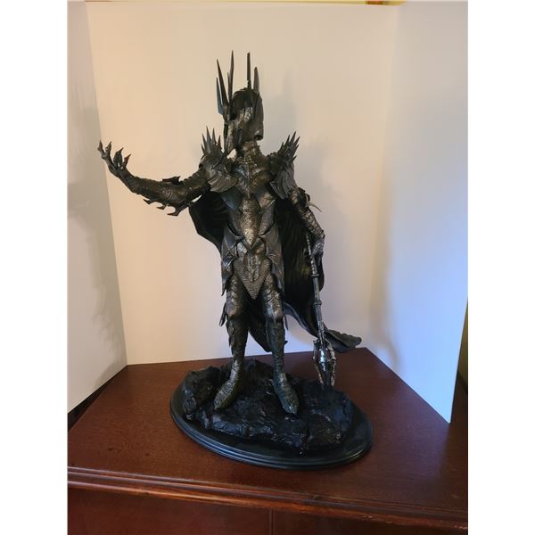 The Dark Lord Sauron - 