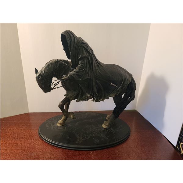 Ring Wraith And Steed, 24"
