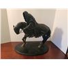 Image 1 : Ring Wraith And Steed, 24"