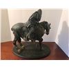 Image 4 : Ring Wraith And Steed, 24"
