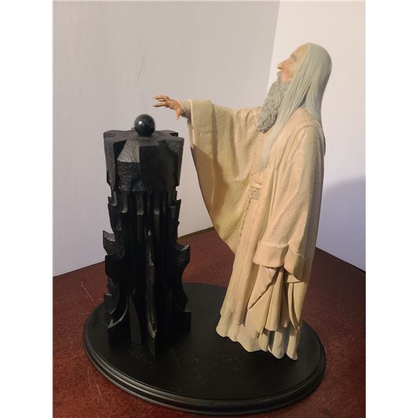 Saruman The White, 13"