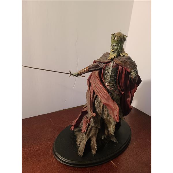 King Of The Dead, 13"