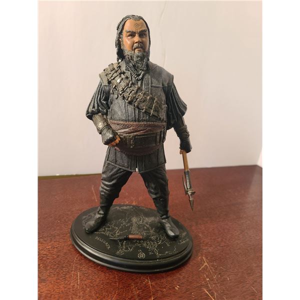 Peter Jackson As A Corsair