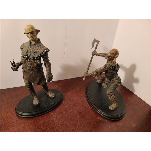 Orc Warrior/Orc Pitmaster
