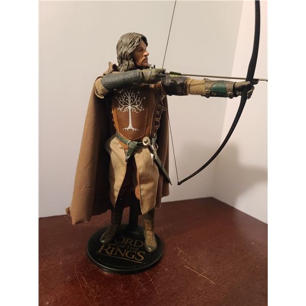 Faramir w/Case