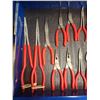 Image 2 : SnapOn Assorted pliers - approx 26 pieces