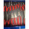Image 3 : SnapOn Assorted pliers - approx 26 pieces