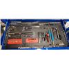Image 1 : SnapOn Assorted sockets, drivers, ratchets, etc. - approx 185 pieces