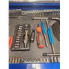 Image 4 : SnapOn Assorted sockets, drivers, ratchets, etc. - approx 185 pieces