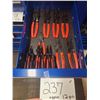 Image 1 : SnapOn snap ring pliers - approx 12 pieces