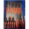 Image 2 : SnapOn snap ring pliers - approx 12 pieces