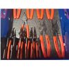 Image 3 : SnapOn snap ring pliers - approx 12 pieces