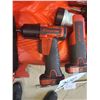 Image 2 : SnapOn set of 3 battery powered drill, drive and light