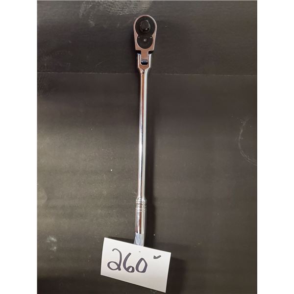 SnapOn 1/2" swivel ratchet