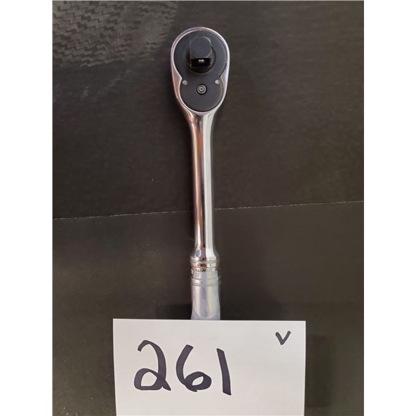 SnapOn on 1/2" ratchet