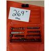 Image 1 : SnapOn 52 piece insert bit set