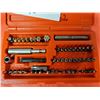 Image 2 : SnapOn 52 piece insert bit set