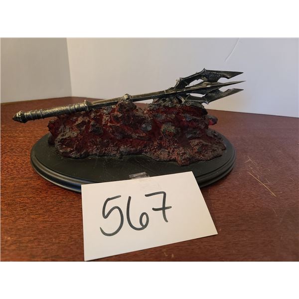 The Mace of Sauron 1135/3500