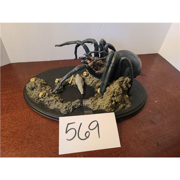 Shelob 1979/5000, 14"