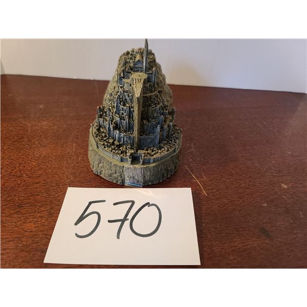 Minas Tirith Collectible