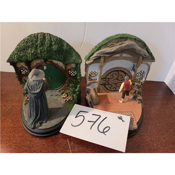 2 Piece "No Admittance" Book Ends