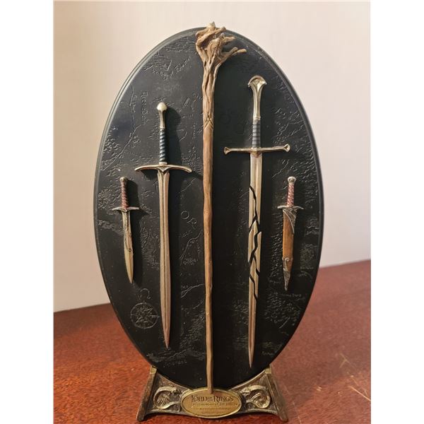 The Arms of Fellowship Collection 1 Plaque w/Stand, 13"