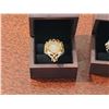 Image 2 : 6 Piece LOTR assorted Rings (size 12-14, 925)